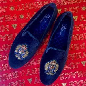 Polo by Ralph Lauren slipper